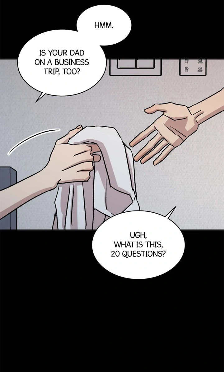 Our Home [Full ver.] - Chapter 27 manhwa