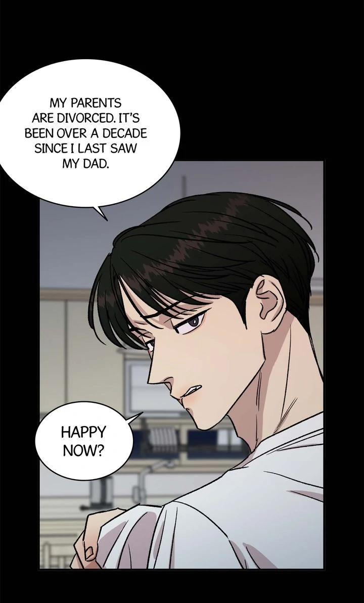 Our Home [Full ver.] - Chapter 27 manhwa