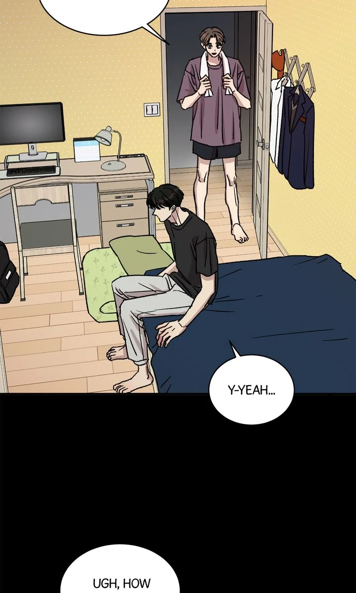 Our Home [Full ver.] - Chapter 28 manhwa