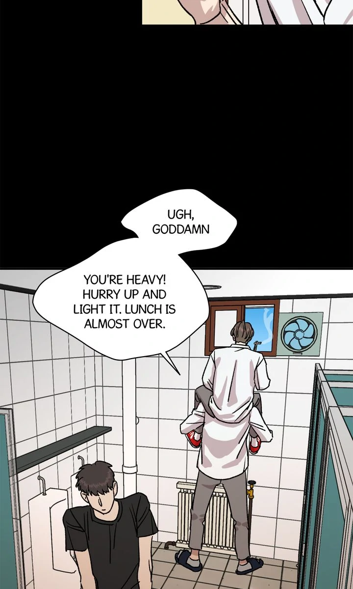 Our Home [Full ver.] - Chapter 28 manhwa