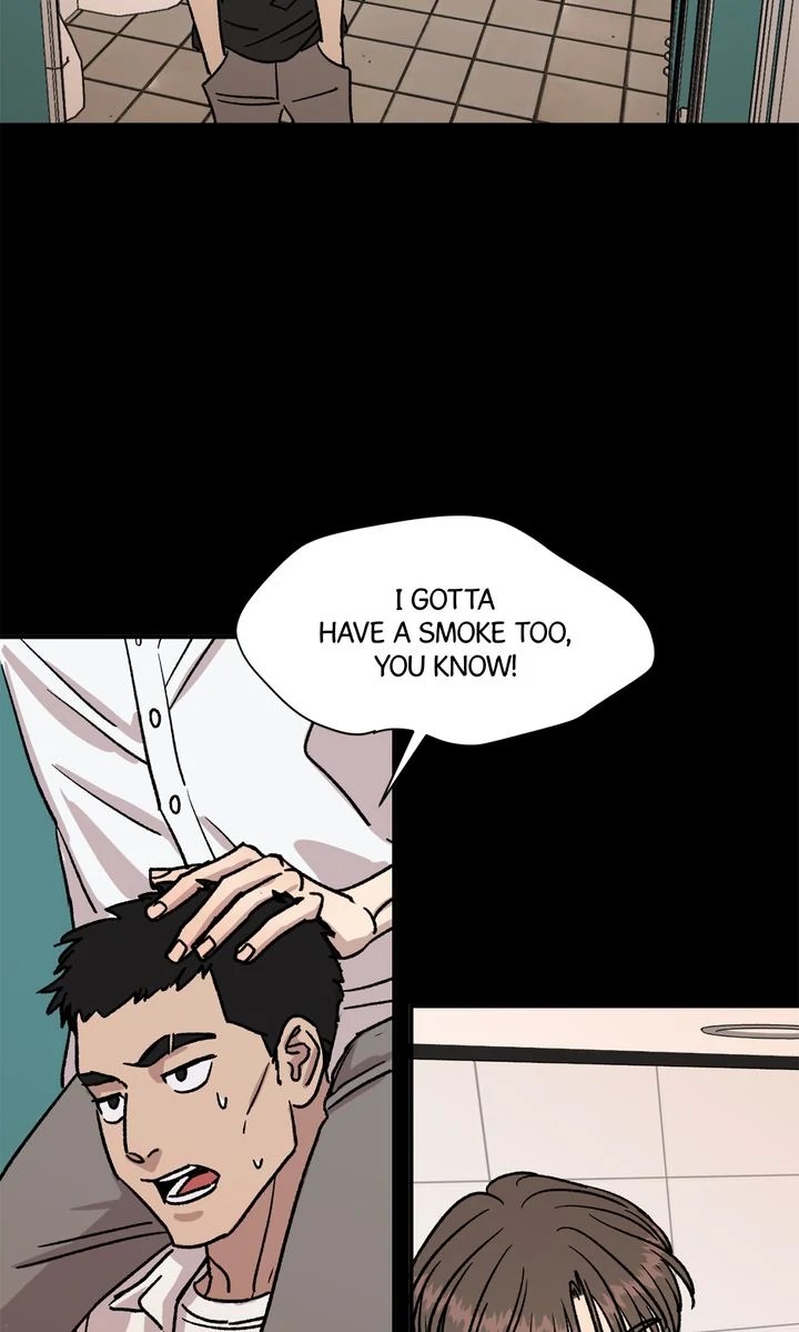 Our Home [Full ver.] - Chapter 28 manhwa