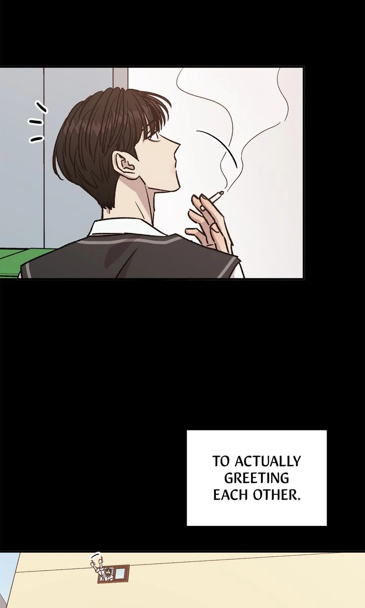 Our Home [Full ver.] - Chapter 28 manhwa