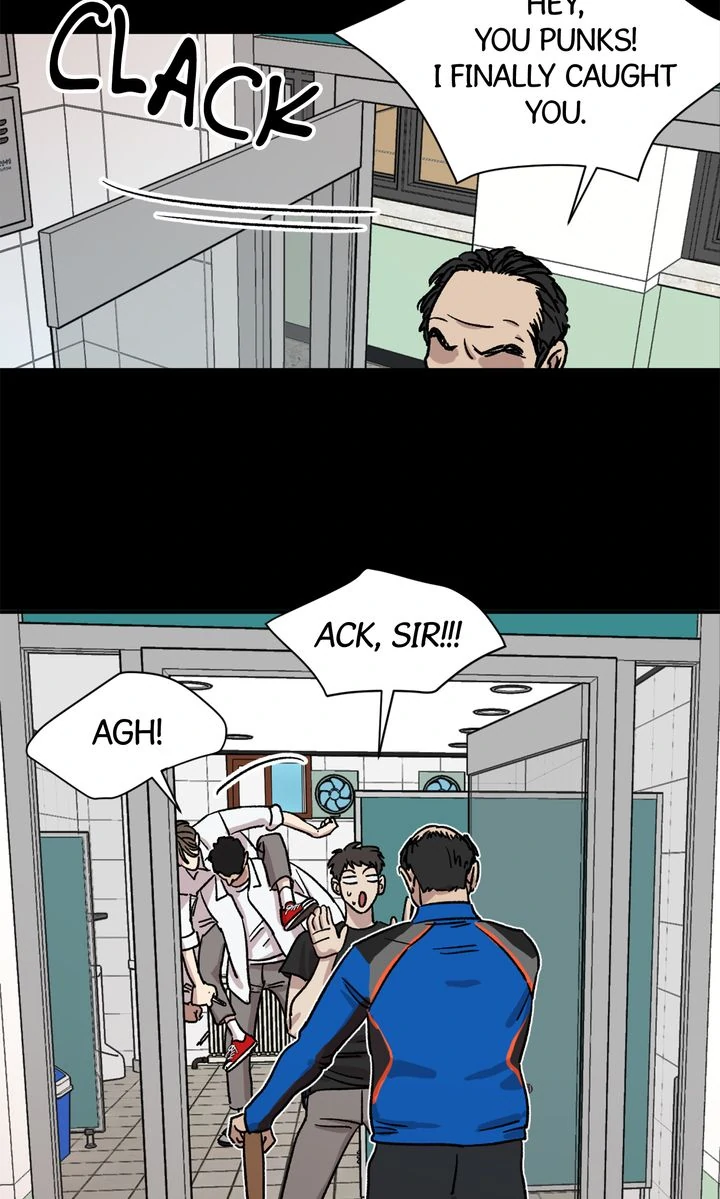 Our Home [Full ver.] - Chapter 28 manhwa