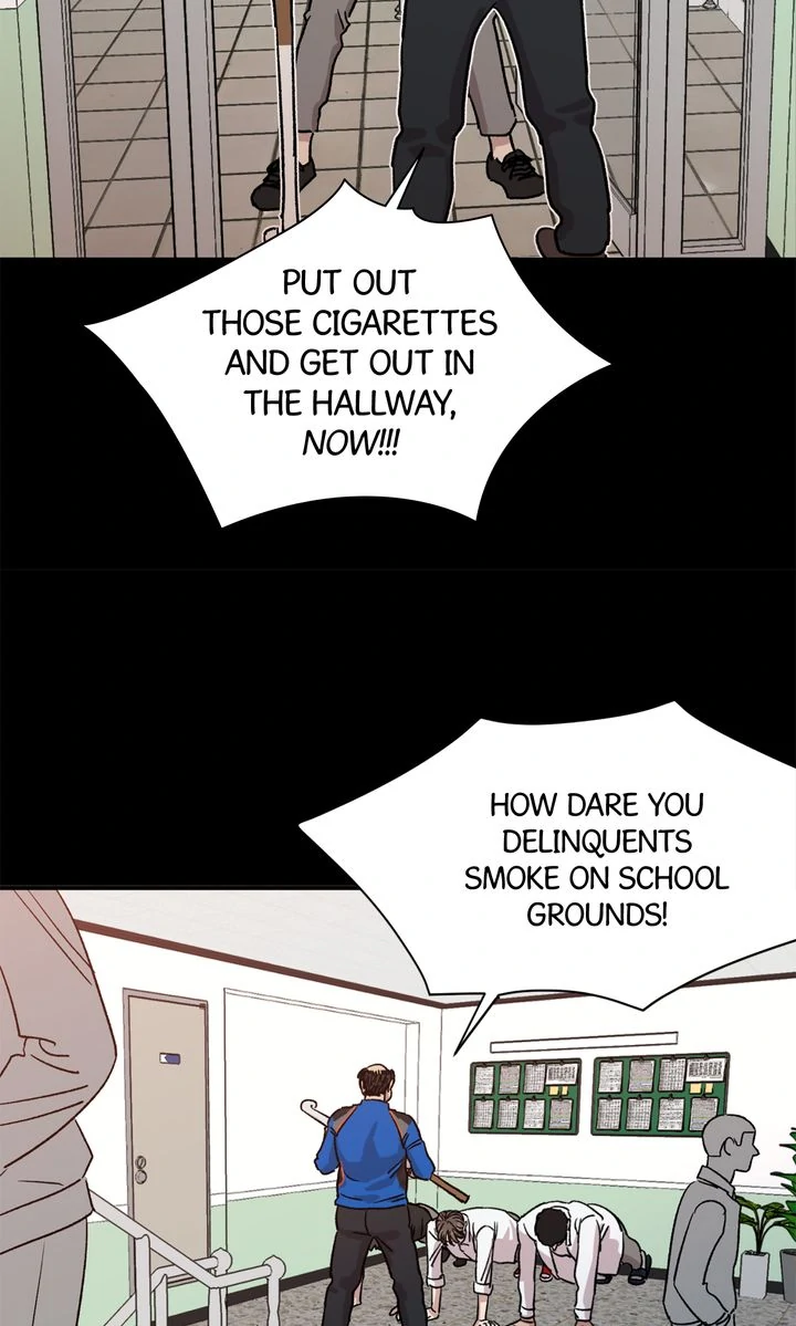 Our Home [Full ver.] - Chapter 28 manhwa