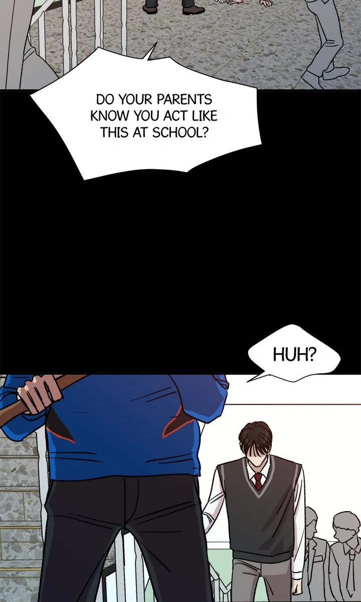 Our Home [Full ver.] - Chapter 28 manhwa