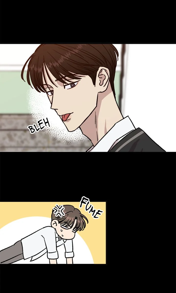 Our Home [Full ver.] - Chapter 28 manhwa
