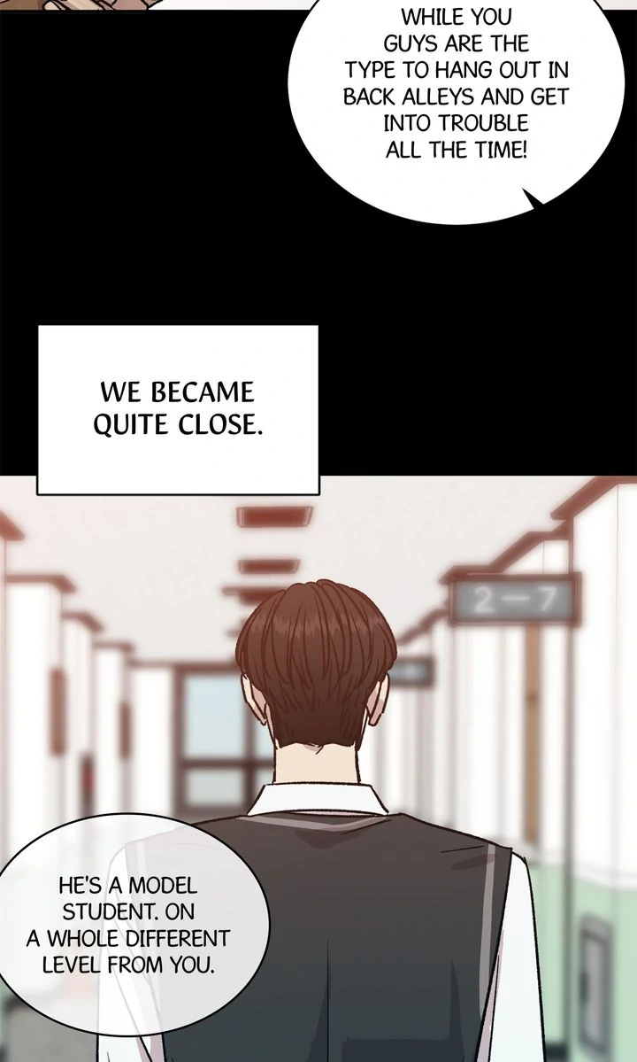 Our Home [Full ver.] - Chapter 28 manhwa