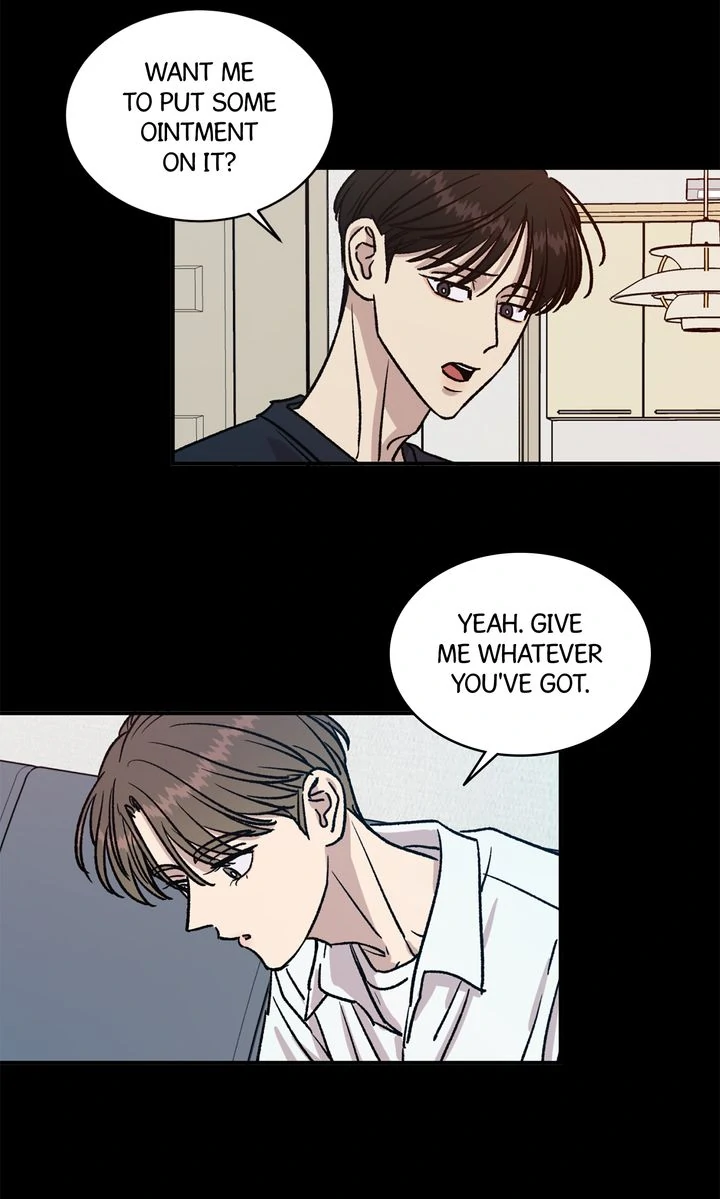 Our Home [Full ver.] - Chapter 28 manhwa