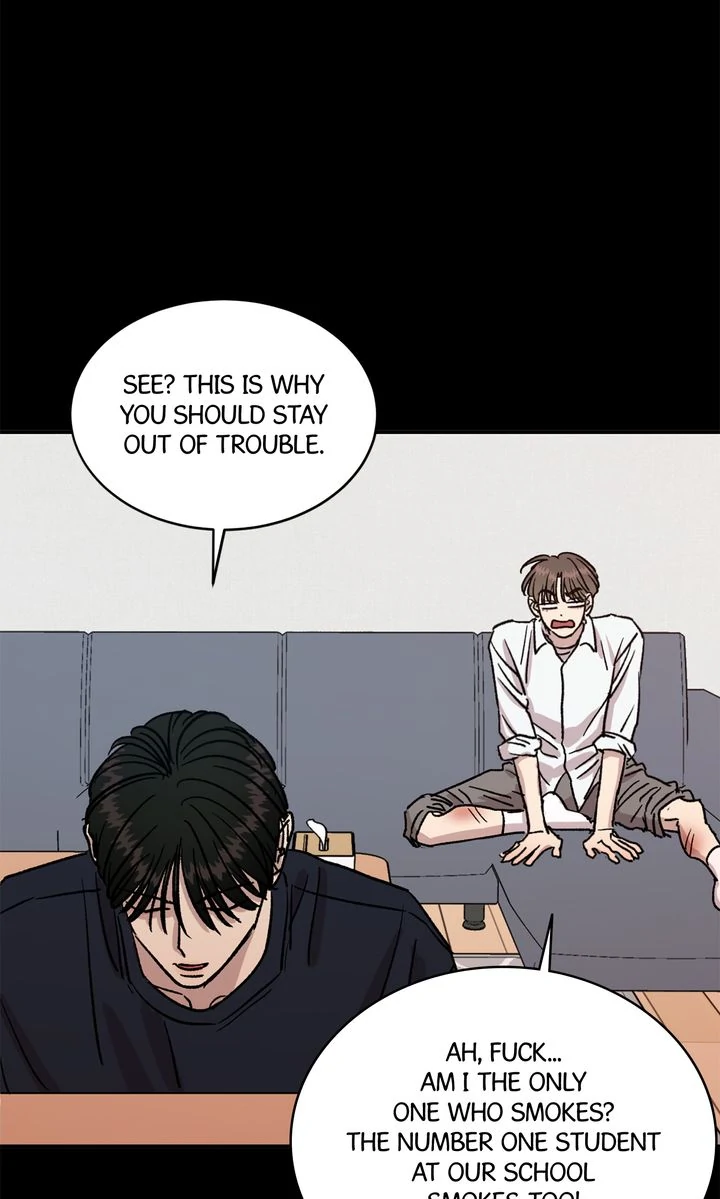 Our Home [Full ver.] - Chapter 28 manhwa