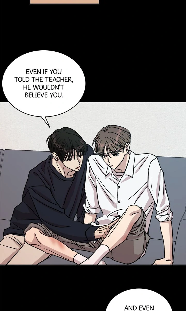 Our Home [Full ver.] - Chapter 28 manhwa