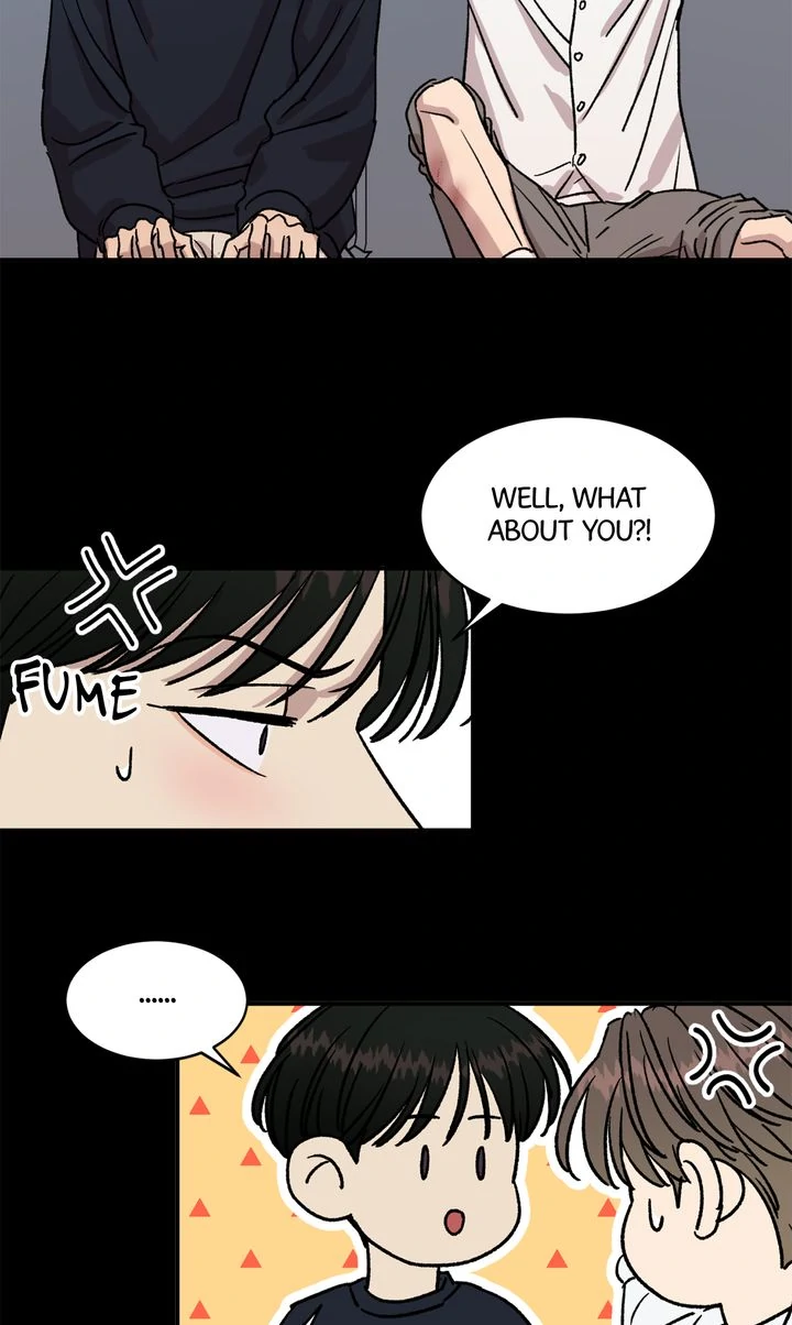 Our Home [Full ver.] - Chapter 29 manhwa