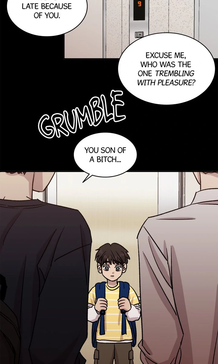 Our Home [Full ver.] - Chapter 29 manhwa