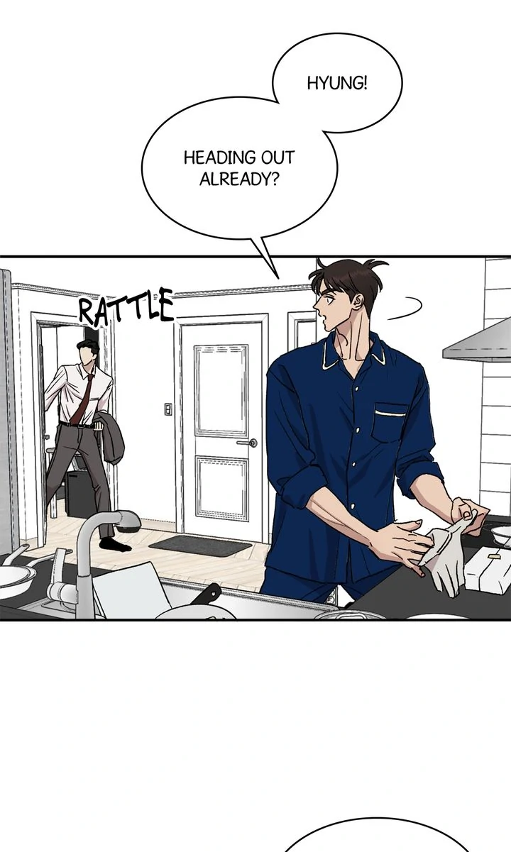 Our Home [Full ver.] - Chapter 3 manhwa