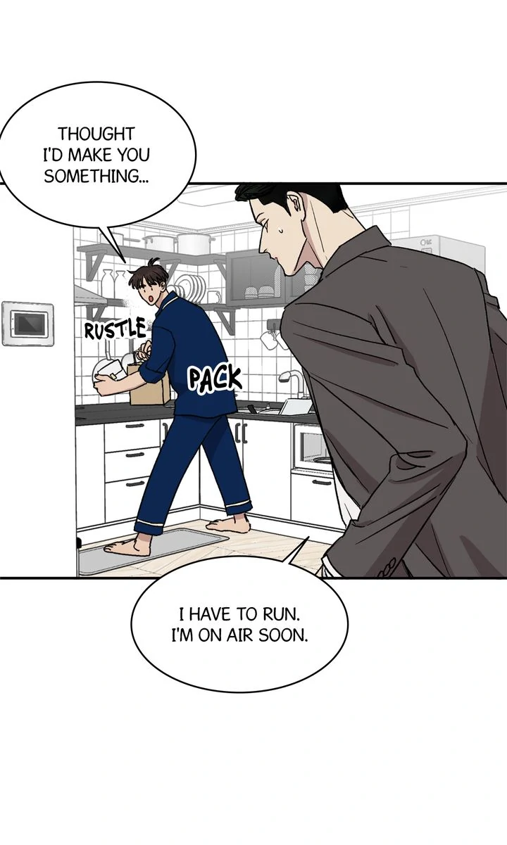 Our Home [Full ver.] - Chapter 3 manhwa