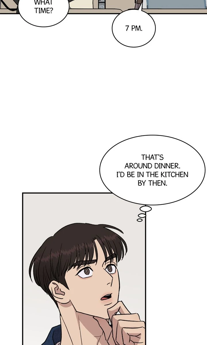 Our Home [Full ver.] - Chapter 3 manhwa