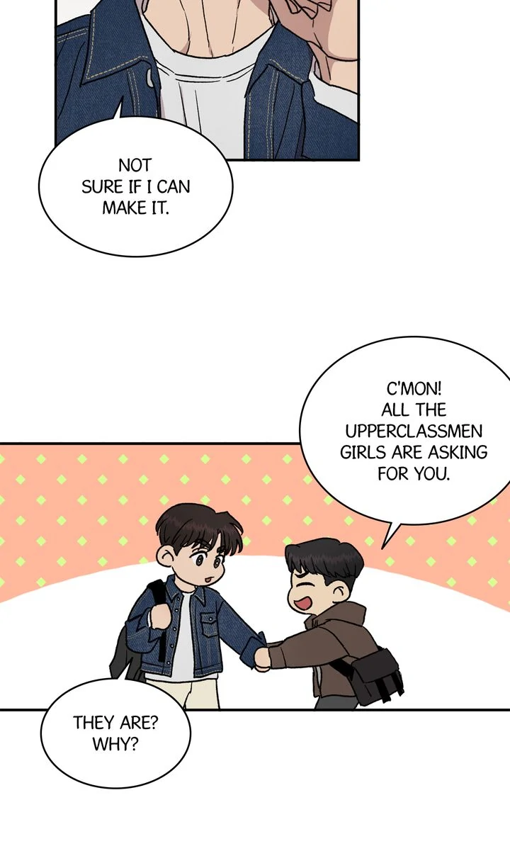 Our Home [Full ver.] - Chapter 3 manhwa