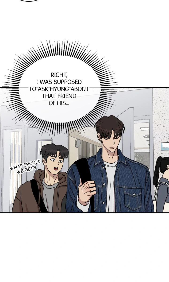 Our Home [Full ver.] - Chapter 3 manhwa