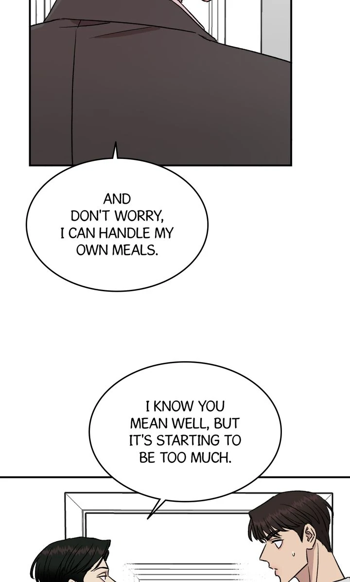 Our Home [Full ver.] - Chapter 4 manhwa