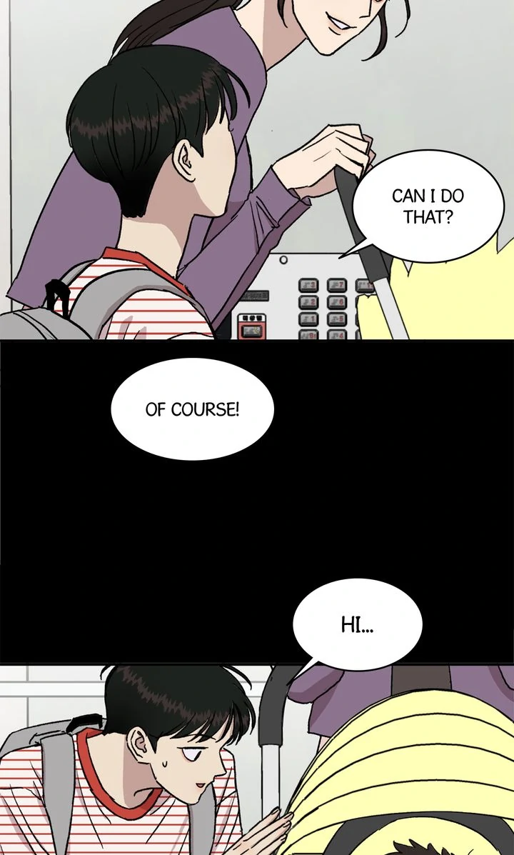 Our Home [Full ver.] - Chapter 4 manhwa