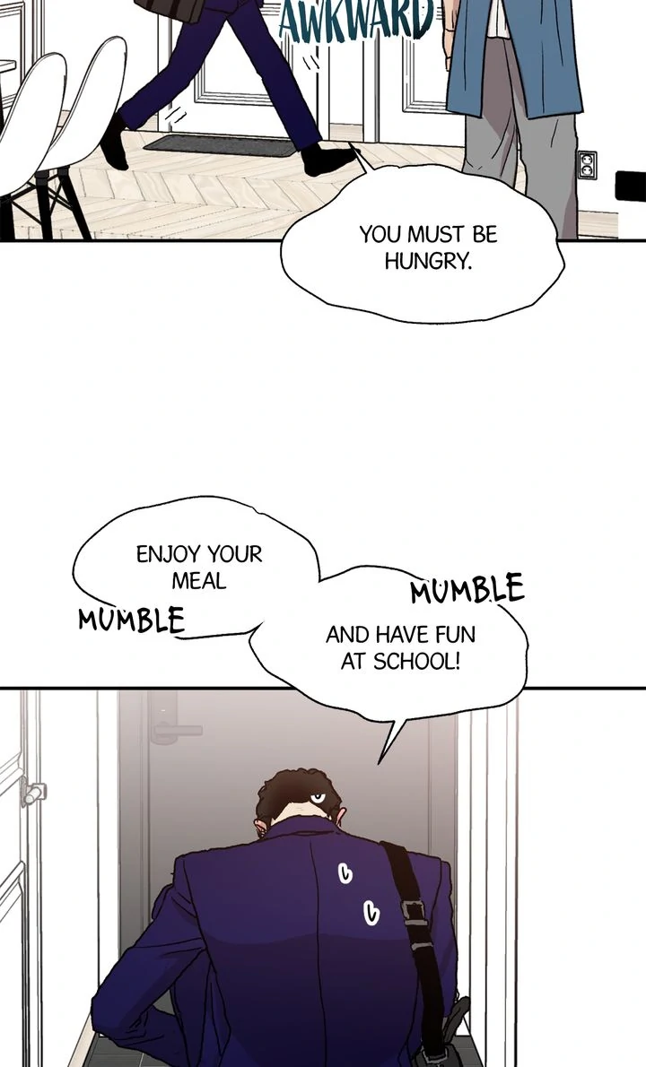 Our Home [Full ver.] - Chapter 5 manhwa