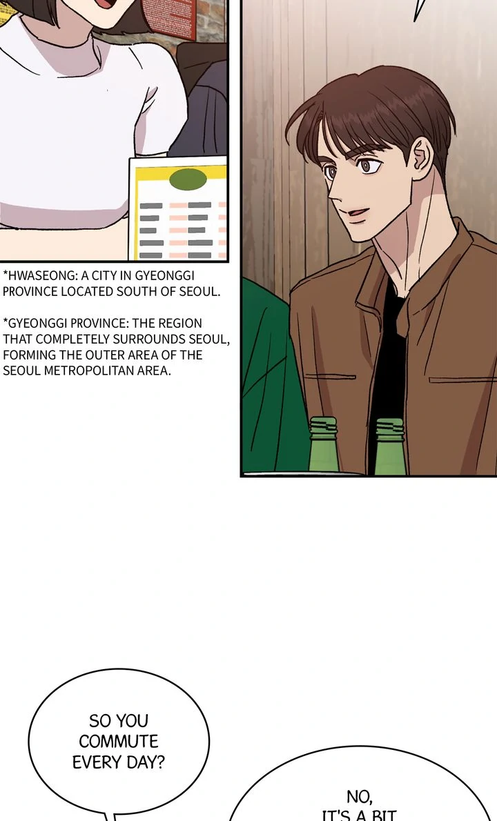 Our Home [Full ver.] - Chapter 5 manhwa