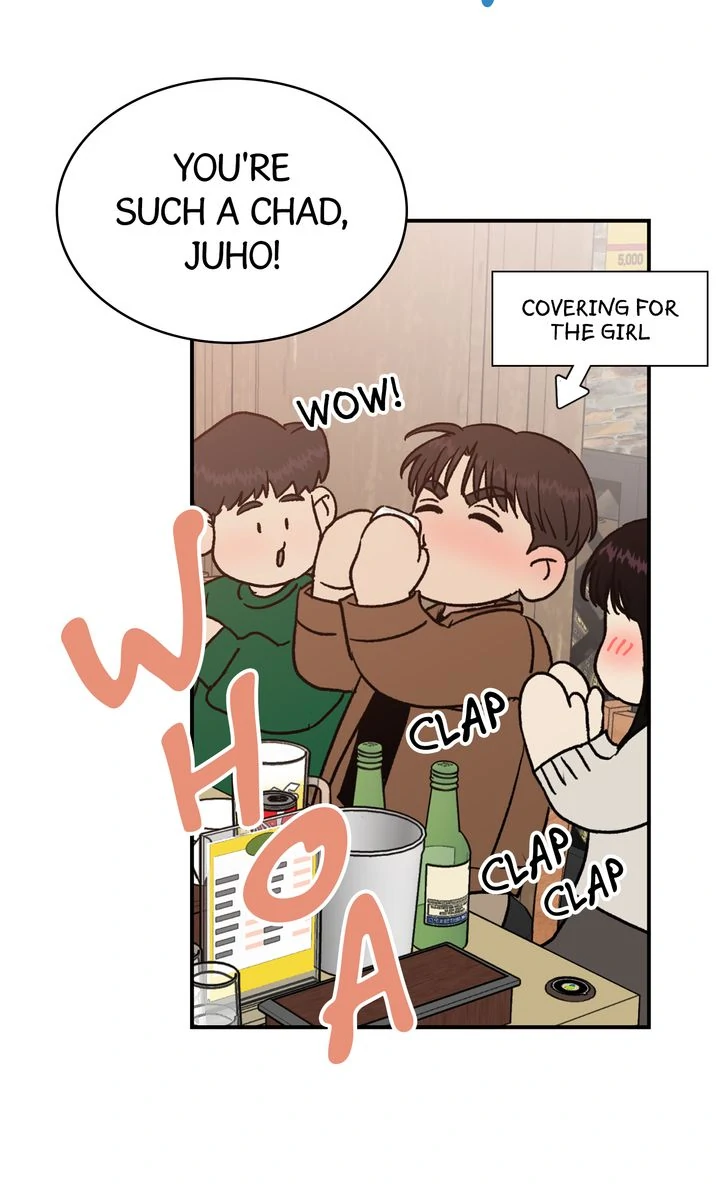 Our Home [Full ver.] - Chapter 5 manhwa