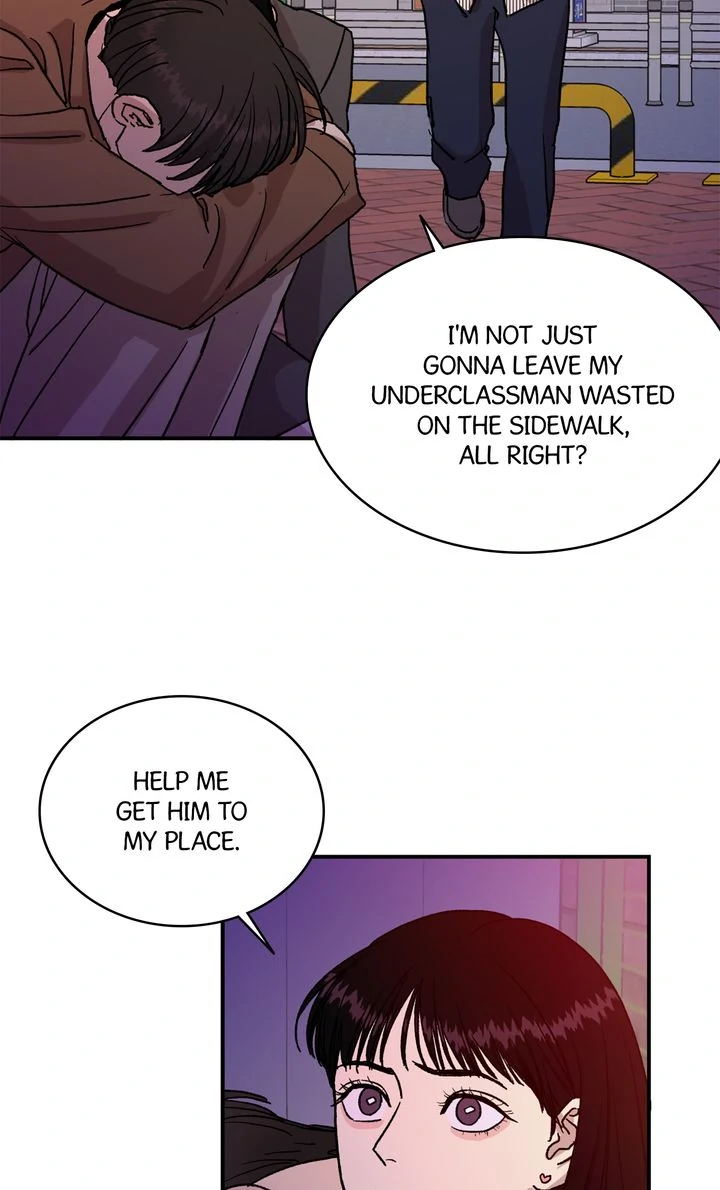 Our Home [Full ver.] - Chapter 5 manhwa