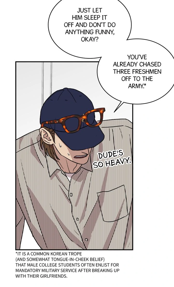 Our Home [Full ver.] - Chapter 5 manhwa