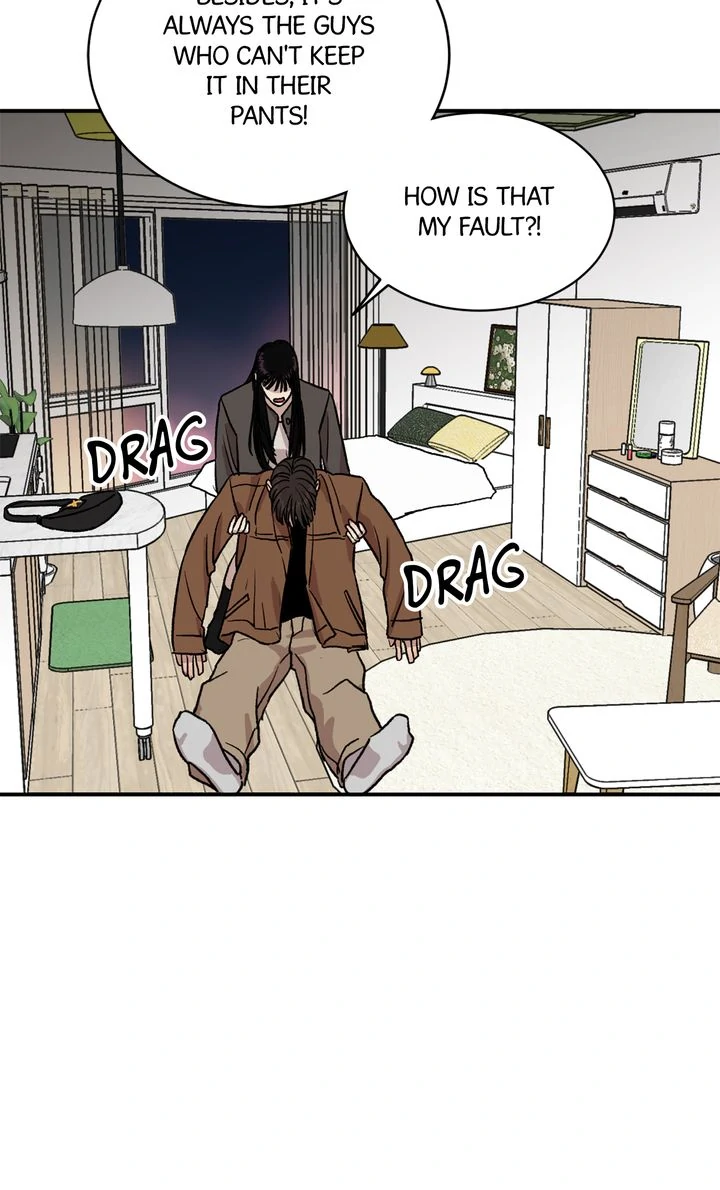Our Home [Full ver.] - Chapter 5 manhwa