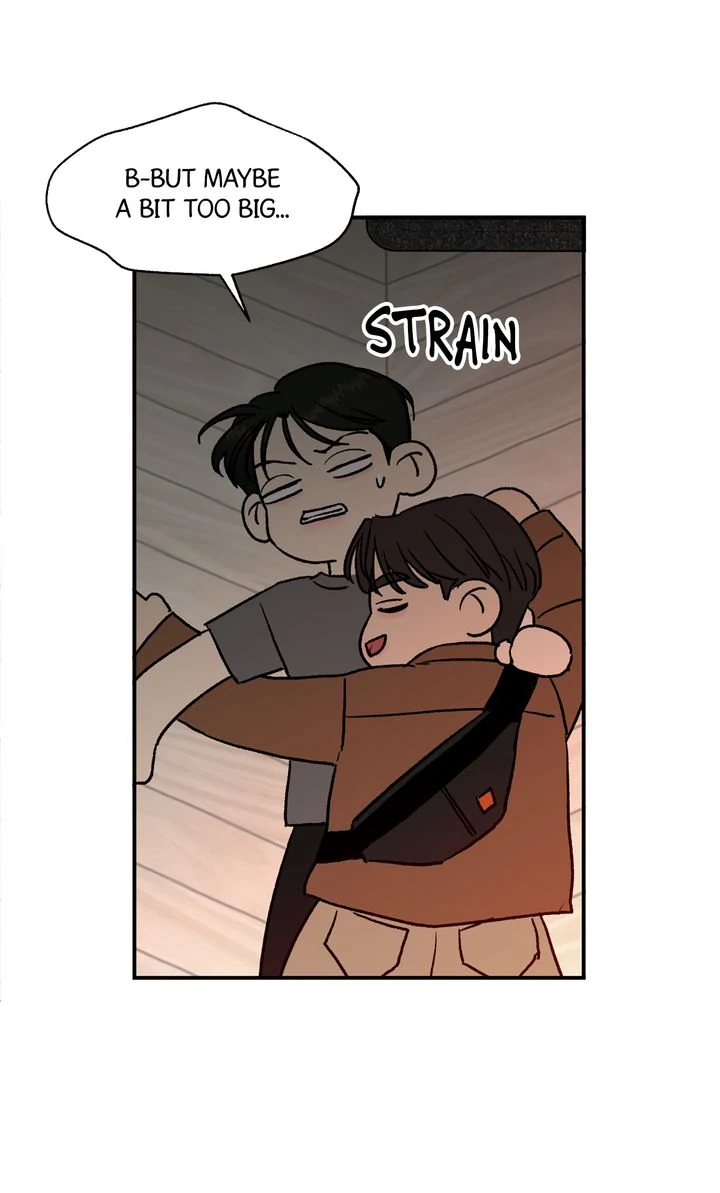 Our Home [Full ver.] - Chapter 6 manhwa