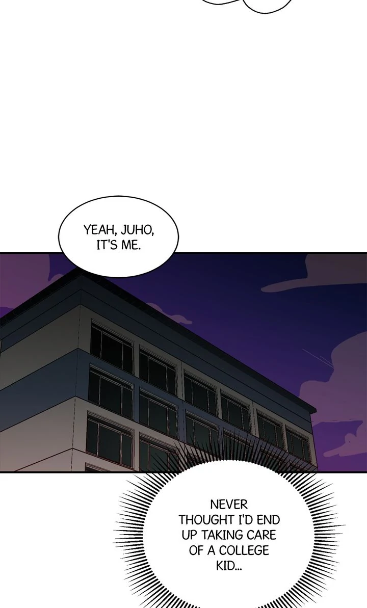 Our Home [Full ver.] - Chapter 6 manhwa