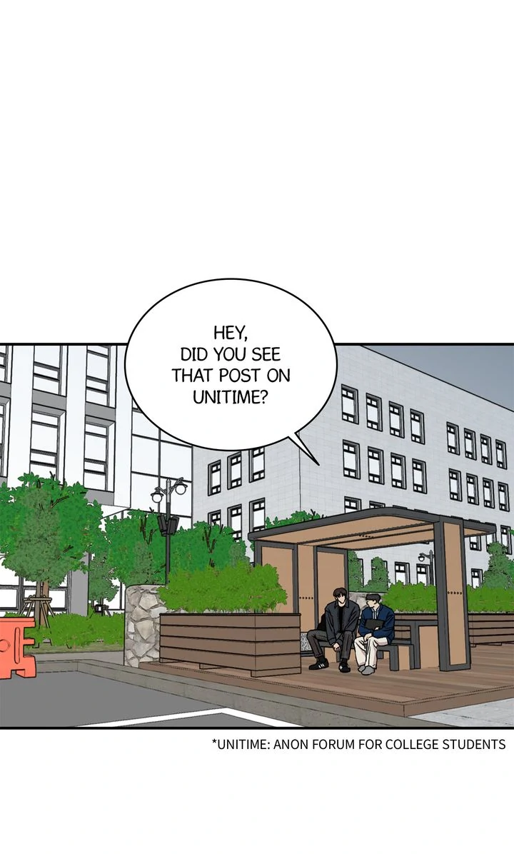 Our Home [Full ver.] - Chapter 8 manhwa