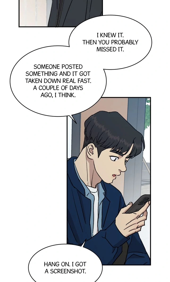 Our Home [Full ver.] - Chapter 8 manhwa