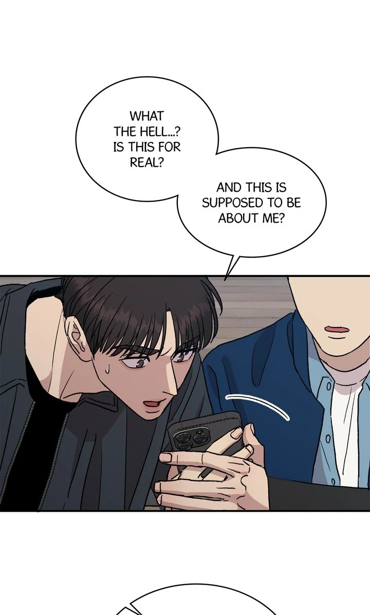 Our Home [Full ver.] - Chapter 8 manhwa