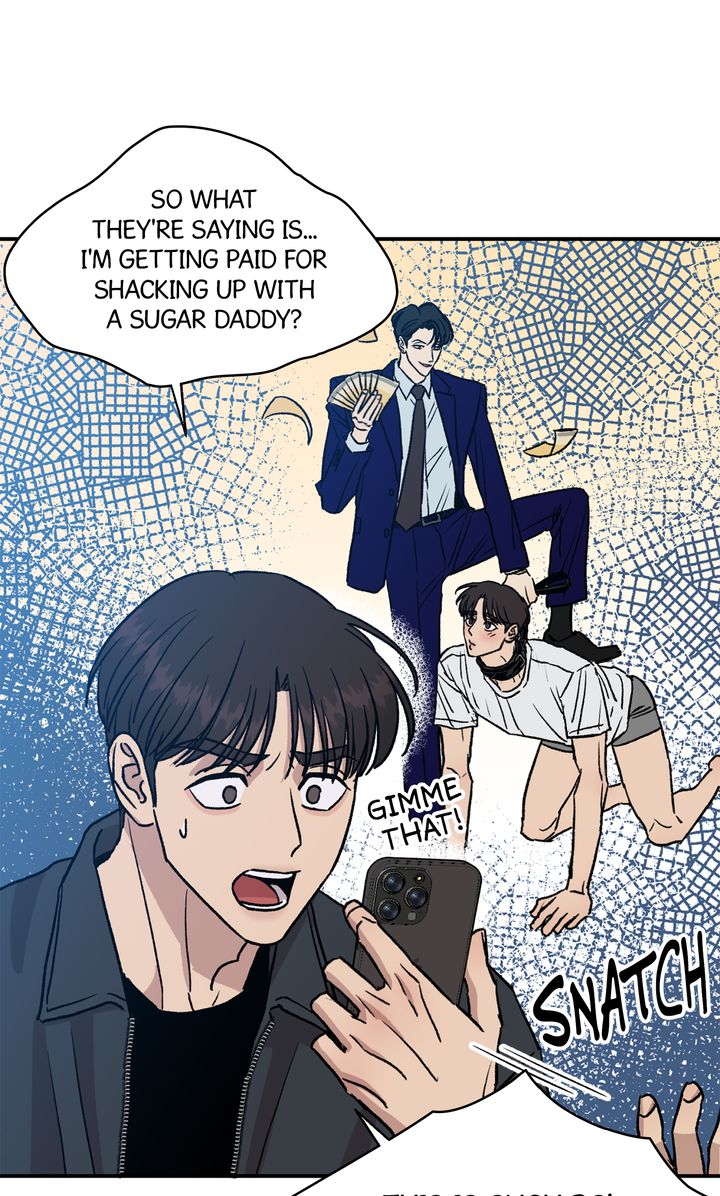 Our Home [Full ver.] - Chapter 8 manhwa