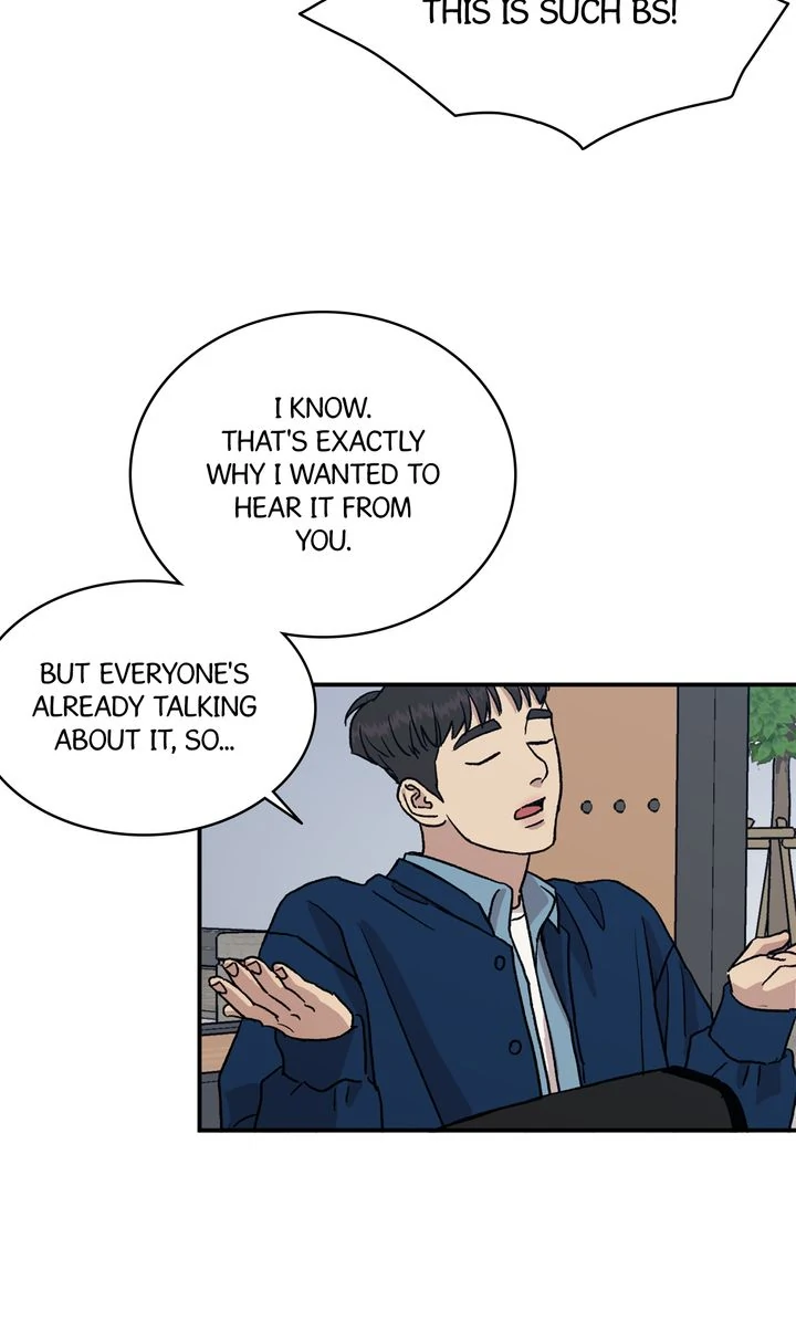Our Home [Full ver.] - Chapter 8 manhwa