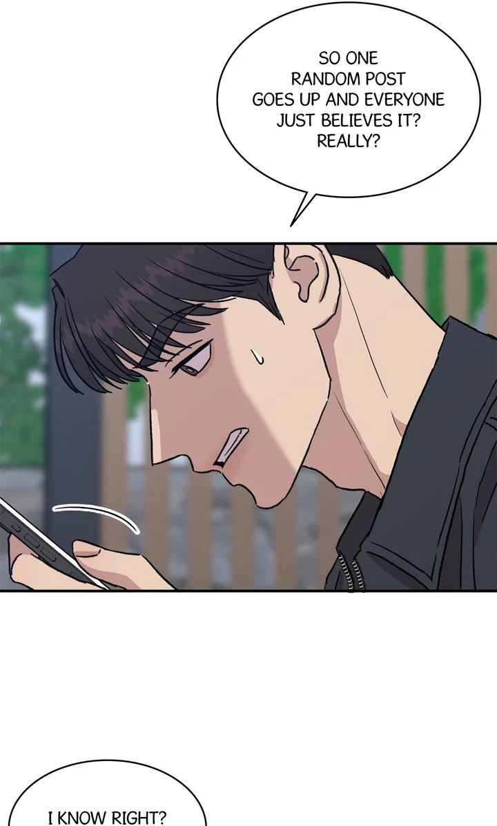 Our Home [Full ver.] - Chapter 8 manhwa
