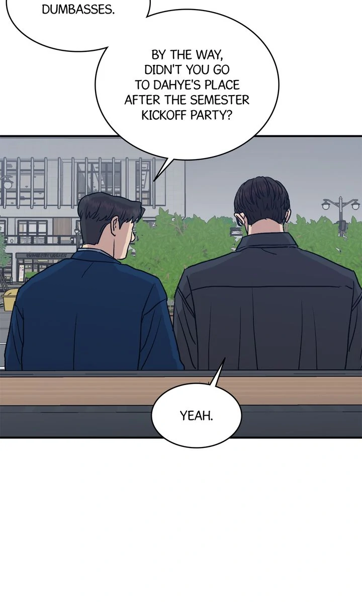 Our Home [Full ver.] - Chapter 8 manhwa