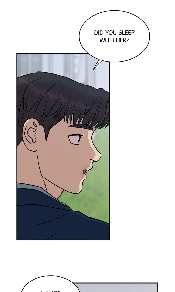 Our Home [Full ver.] - Chapter 8 manhwa