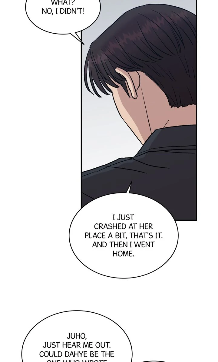 Our Home [Full ver.] - Chapter 8 manhwa