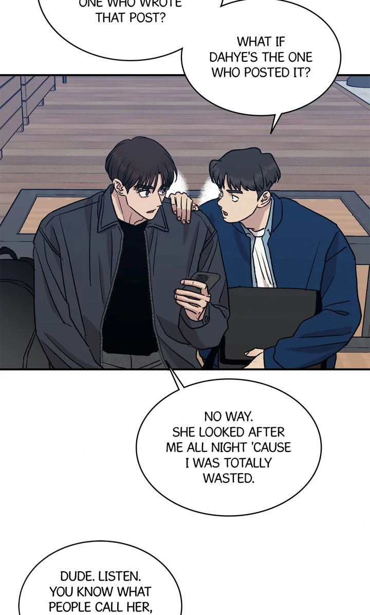 Our Home [Full ver.] - Chapter 8 manhwa