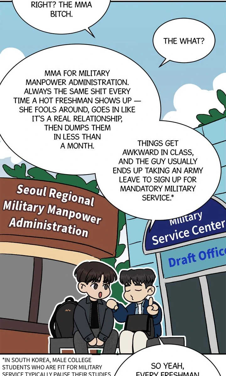 Our Home [Full ver.] - Chapter 8 manhwa