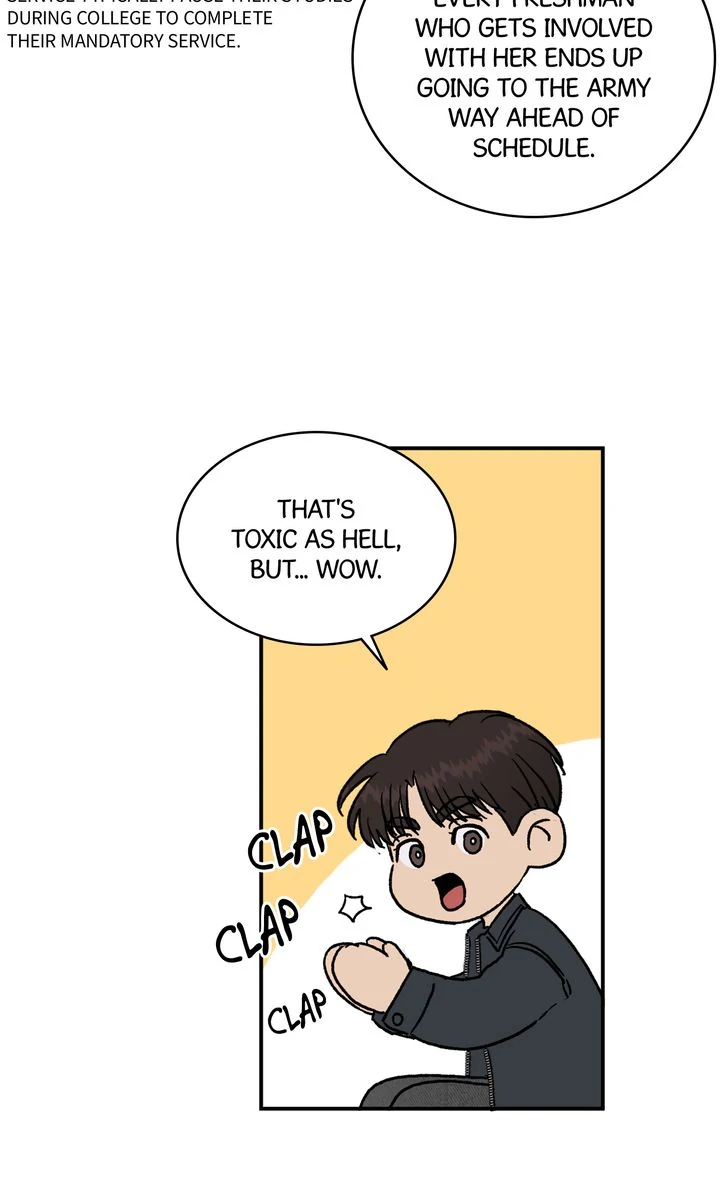 Our Home [Full ver.] - Chapter 8 manhwa