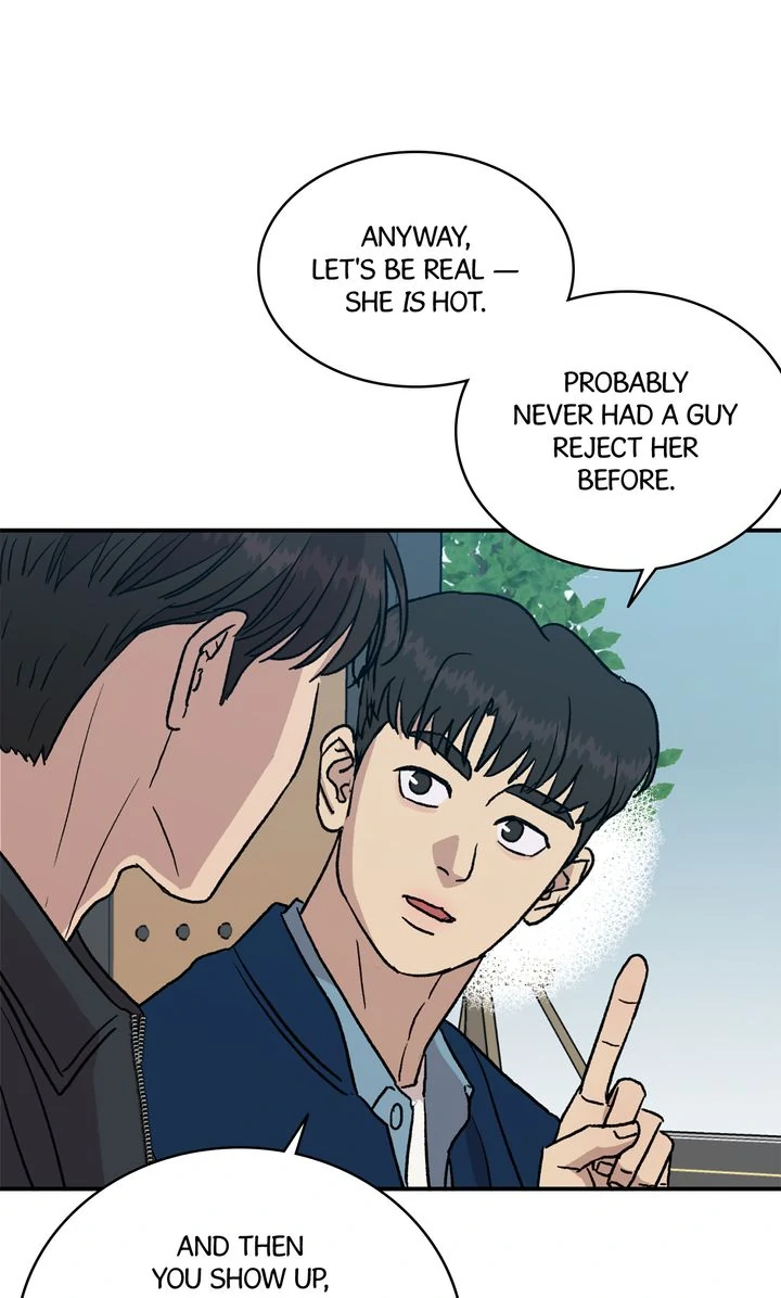 Our Home [Full ver.] - Chapter 8 manhwa