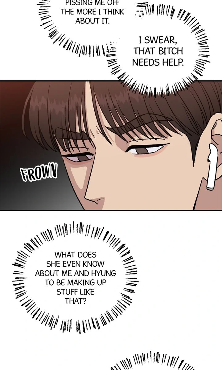 Our Home [Full ver.] - Chapter 8 manhwa