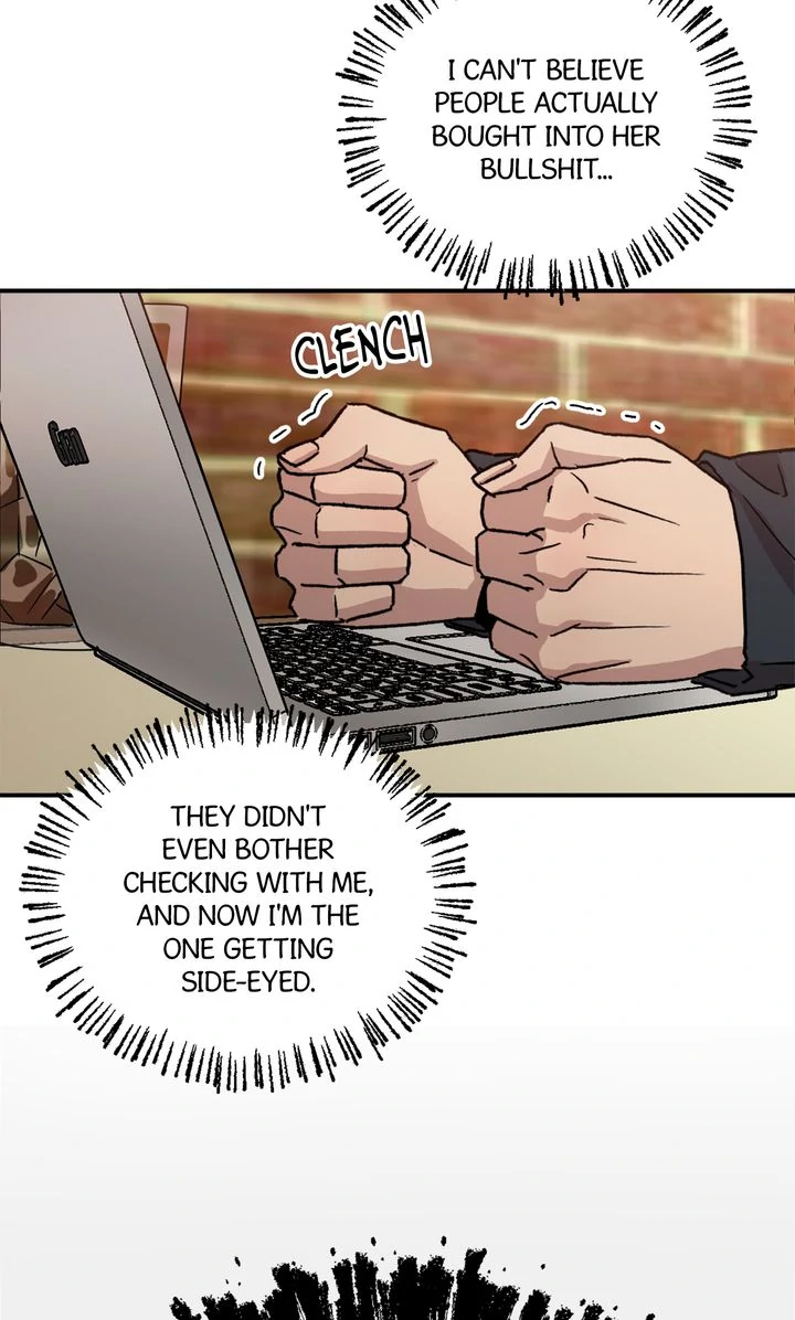 Our Home [Full ver.] - Chapter 8 manhwa