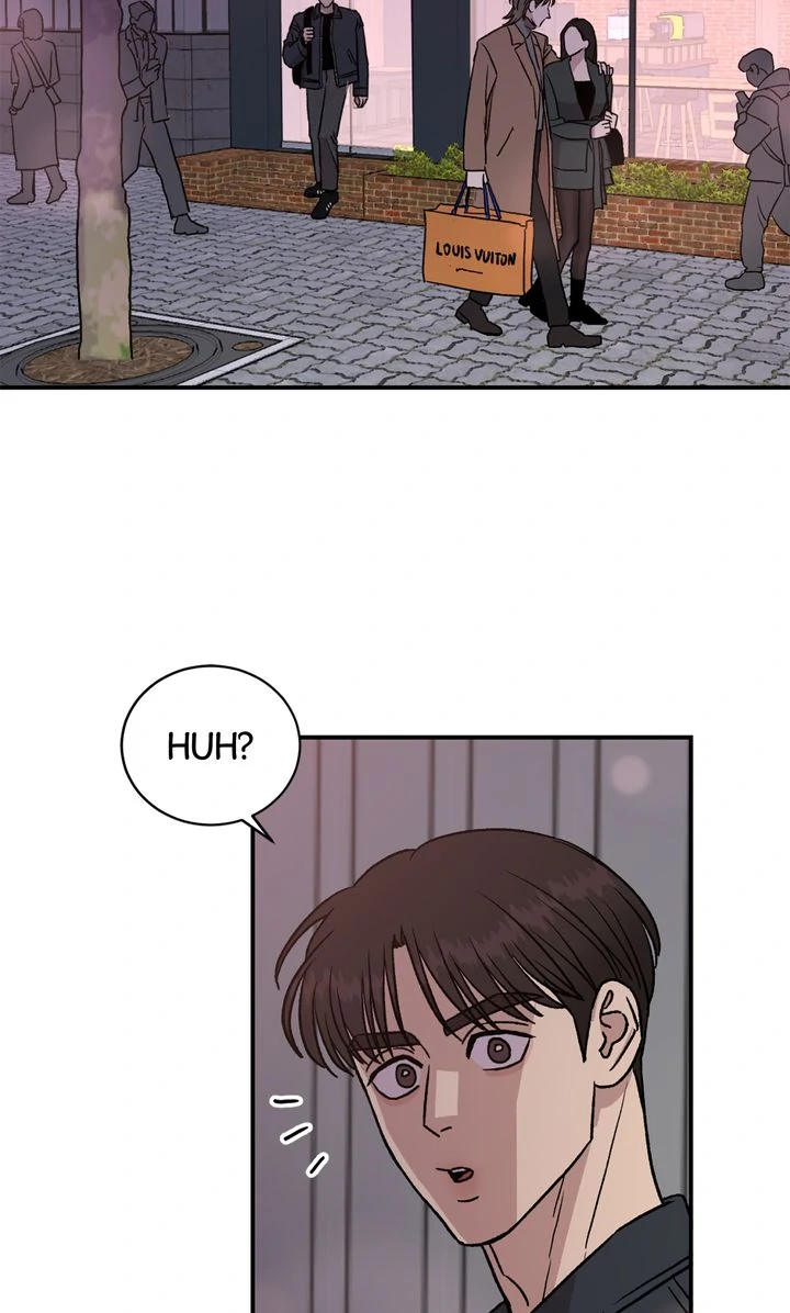 Our Home [Full ver.] - Chapter 8 manhwa
