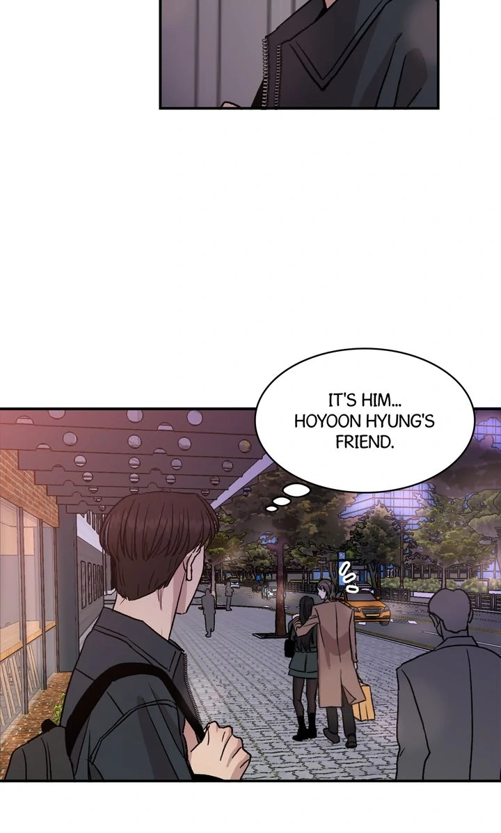 Our Home [Full ver.] - Chapter 8 manhwa