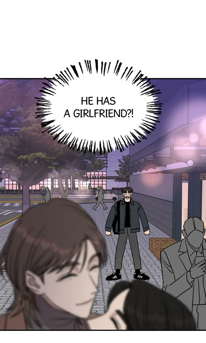 Our Home [Full ver.] - Chapter 8 manhwa