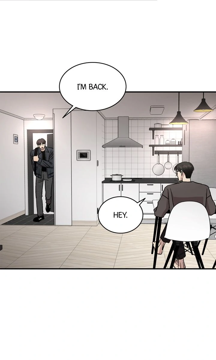 Our Home [Full ver.] - Chapter 8 manhwa